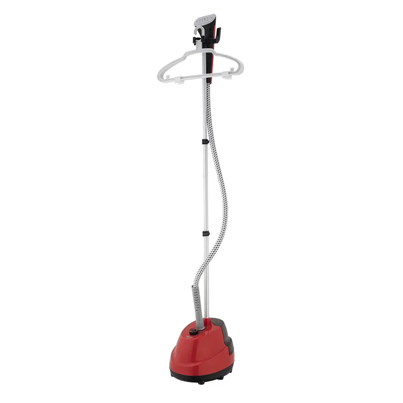 Welke veiligheidsvoorzieningen zijn opgenomen in een 2000W hangende strijkmachine om ongevallen te voorkomen?