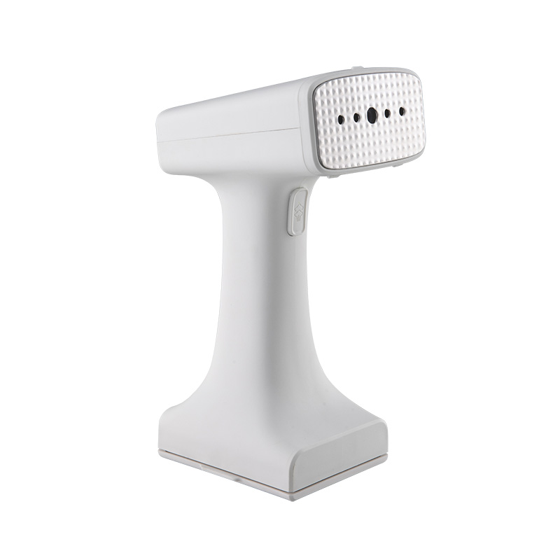 Ironen onderweg is gewoon eenvoudiger geworden met het nieuwe handheld mini stoomijzer.
